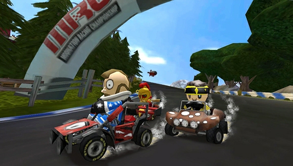 ModNation Racers (PSP) - Imagen 35